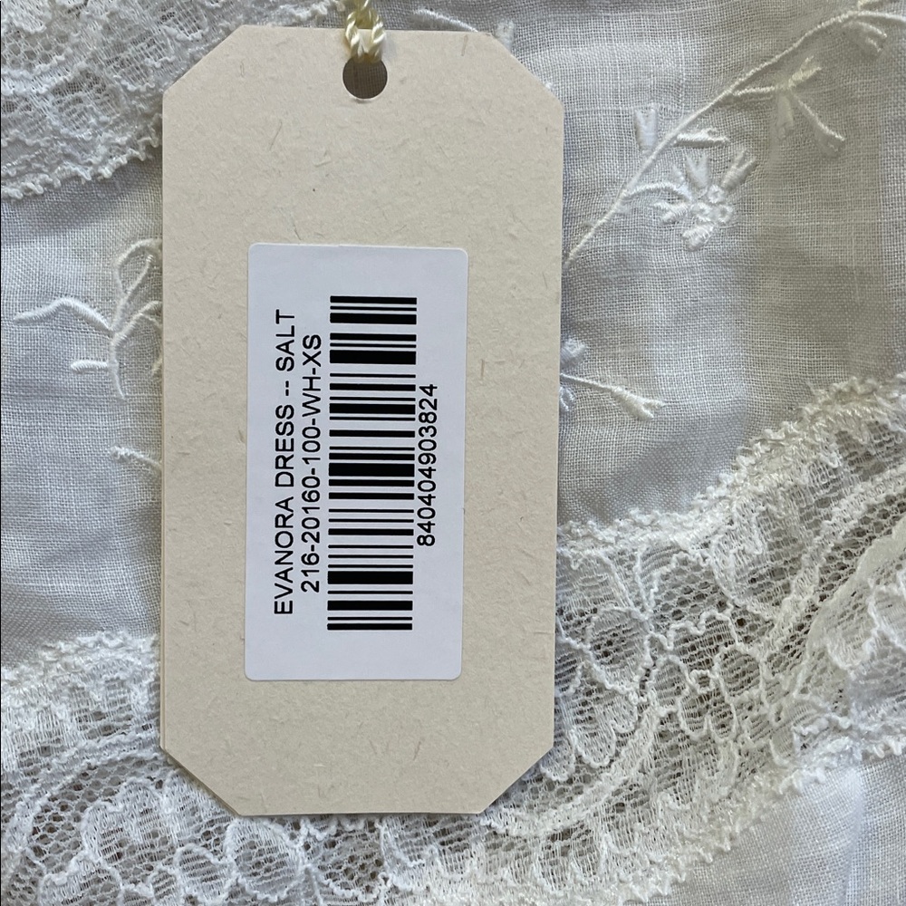 Doen rare heirloom Evanora dress—light and beautiful! NWT! - Picture 4 of 16